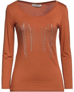 Boutique De La Femme T-shirt - Marrone