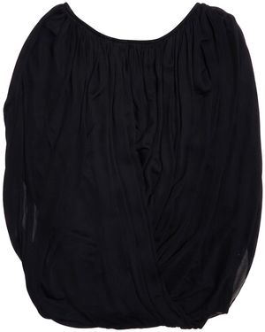 Lanvin Tops - Black