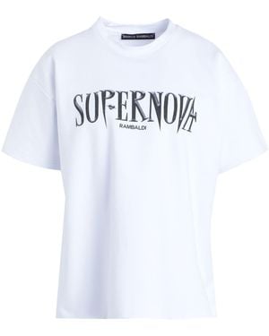 Marco Rambaldi T-shirt - White