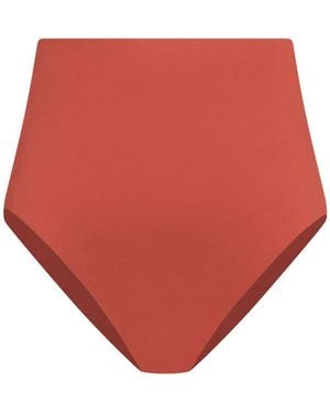 Rick Owens Shorts E Bermuda - Rosso