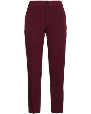 Liu Jo Trouser - Red