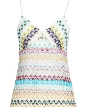 Missoni Tops - Blue