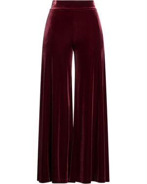 D.exterior Trouser - Red