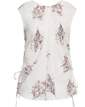 Ballantyne Top - White