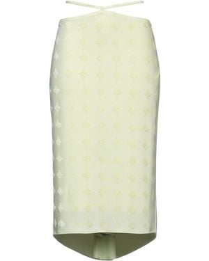 MISBHV Midi Skirt - Green