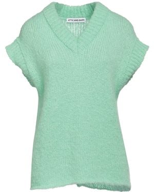 Attic And Barn Pullover - Verde