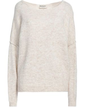 Roy Rogers Pullover - Bianco