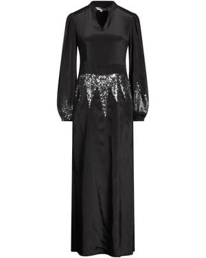 CONNOR & BLAKE Maxi Dress Polyester - Black