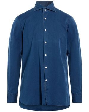 Sonrisa Shirt - Blue