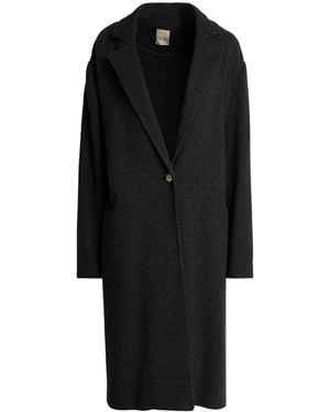 120% Lino Coat - Black