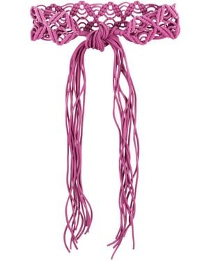 Fisico Belt - Pink