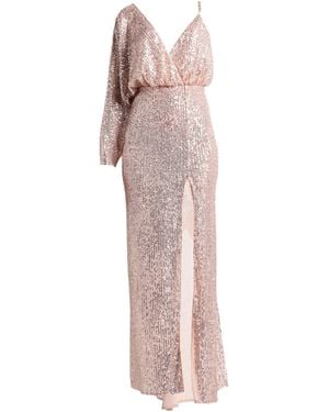 Elisabetta Franchi Maxi Dress - Pink