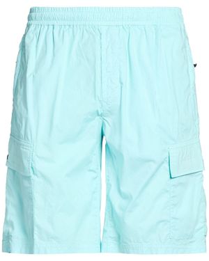 Fradi Shorts & Bermudashorts - Blau
