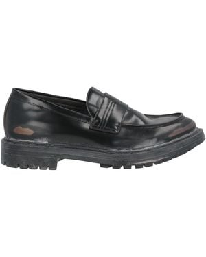 Moma Loafers Leather - Gray