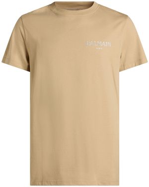Balmain T-Shirt - Natural