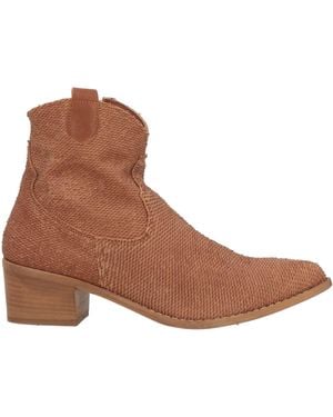 Islo Isabella Lorusso Bottines - Marron