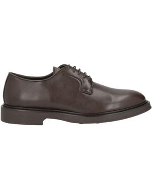 Fedeni Stringate - Marrone