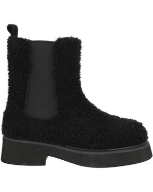 Tosca Blu Stiefelette - Schwarz