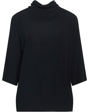 MEIMEIJ Top Acetate, Silk - Blue