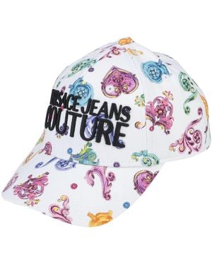 Versace Jeans Couture Mützen & Hüte - Weiß