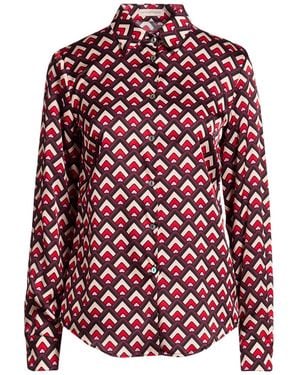 Camicettasnob Camisa - Rojo