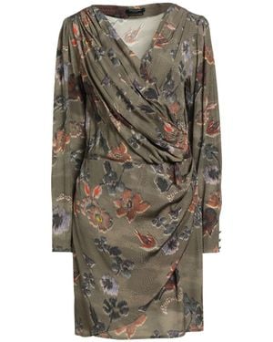 Maison Scotch Mini Dress - Grey