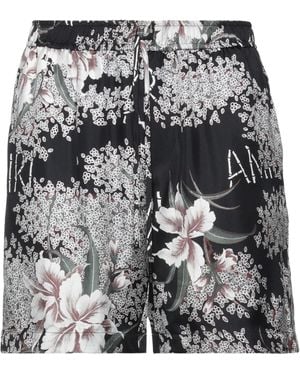 Amiri Shorts & Bermudashorts - Grau