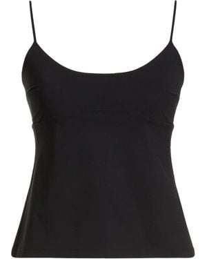 Patrizia Pepe Top - Black