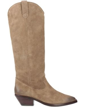 Ash Stiefel - Braun