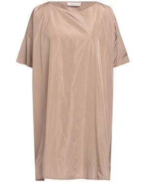 Liviana Conti Mini Dress - Natural