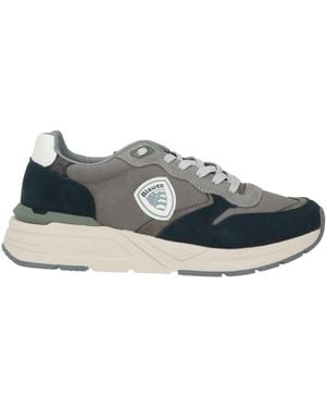 Blauer Trainers - Blue
