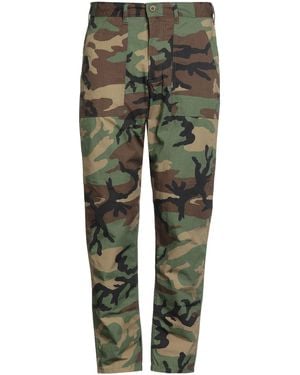 Stan Ray Pants - Green