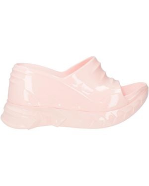 Givenchy Sandali - Rosa