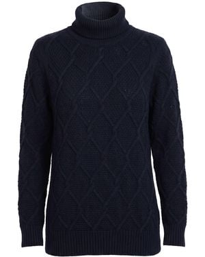 Barbour Dolcevita - Blu