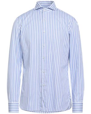 Luigi Borrelli Napoli Shirt - Blue