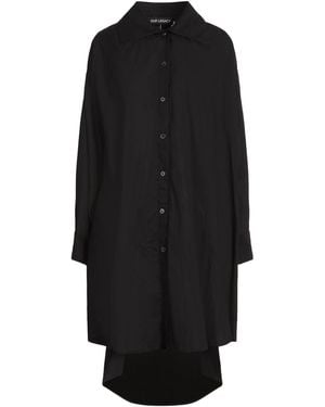 Our Legacy Mini Dress Cotton - Black