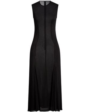 Dolce & Gabbana Midi Dress - Black