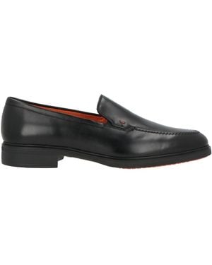 Santoni Loafer - Black