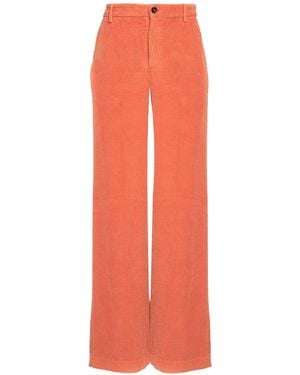 TRUE NYC Pants - Orange