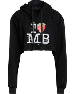 Marco Bologna Sweatshirt - Black