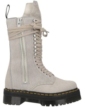 Dr. Martens Ankle Boots Calfskin - Grey