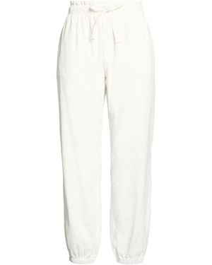 Deha Pants Cotton - White