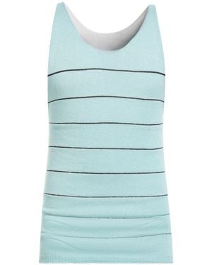 Messagerie Camiseta de tirantes - Azul