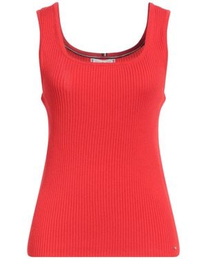 Tommy Hilfiger Tank Top - Rot