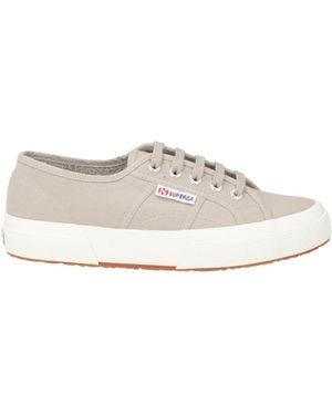 Superga Light Sneakers Textile Fibers - White