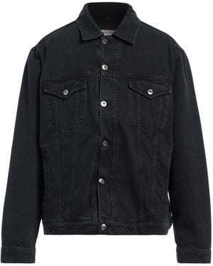 Y. Project Denim Outerwear - Black