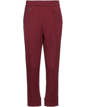 Paolo Pecora Trouser - Red