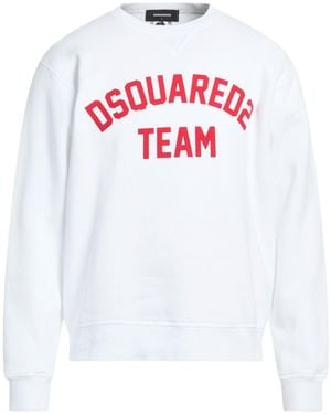 DSquared² Sweatshirt - White