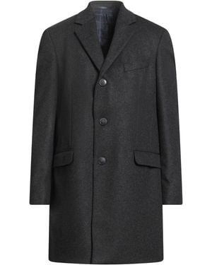 Hackett Abrigo - Negro