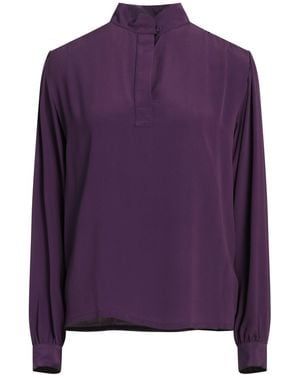 Grifoni Top - Purple